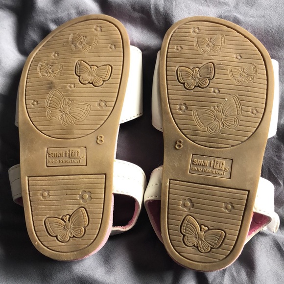 Flower sandals - Picture 2 of 2